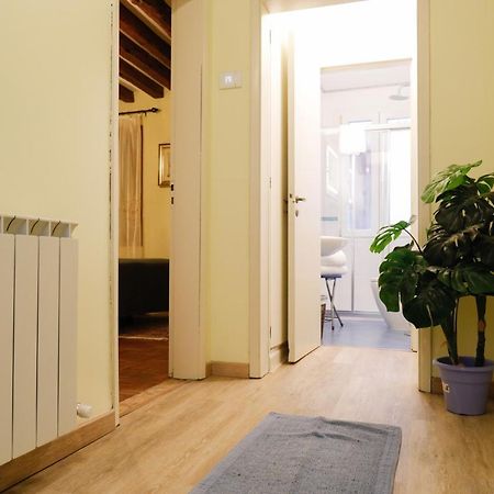 Appartamento San Marco Frezzaria Venecia Exterior foto