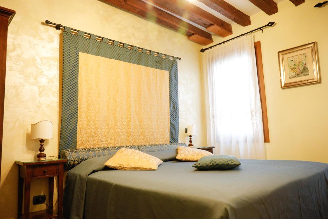 Appartamento San Marco Frezzaria Venecia Exterior foto