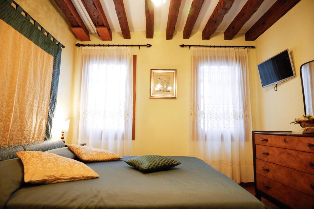 Appartamento San Marco Frezzaria Venecia Exterior foto