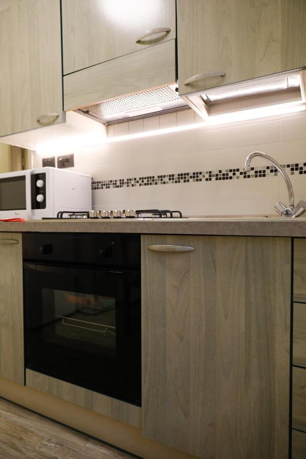 Appartamento San Marco Frezzaria Venecia Exterior foto